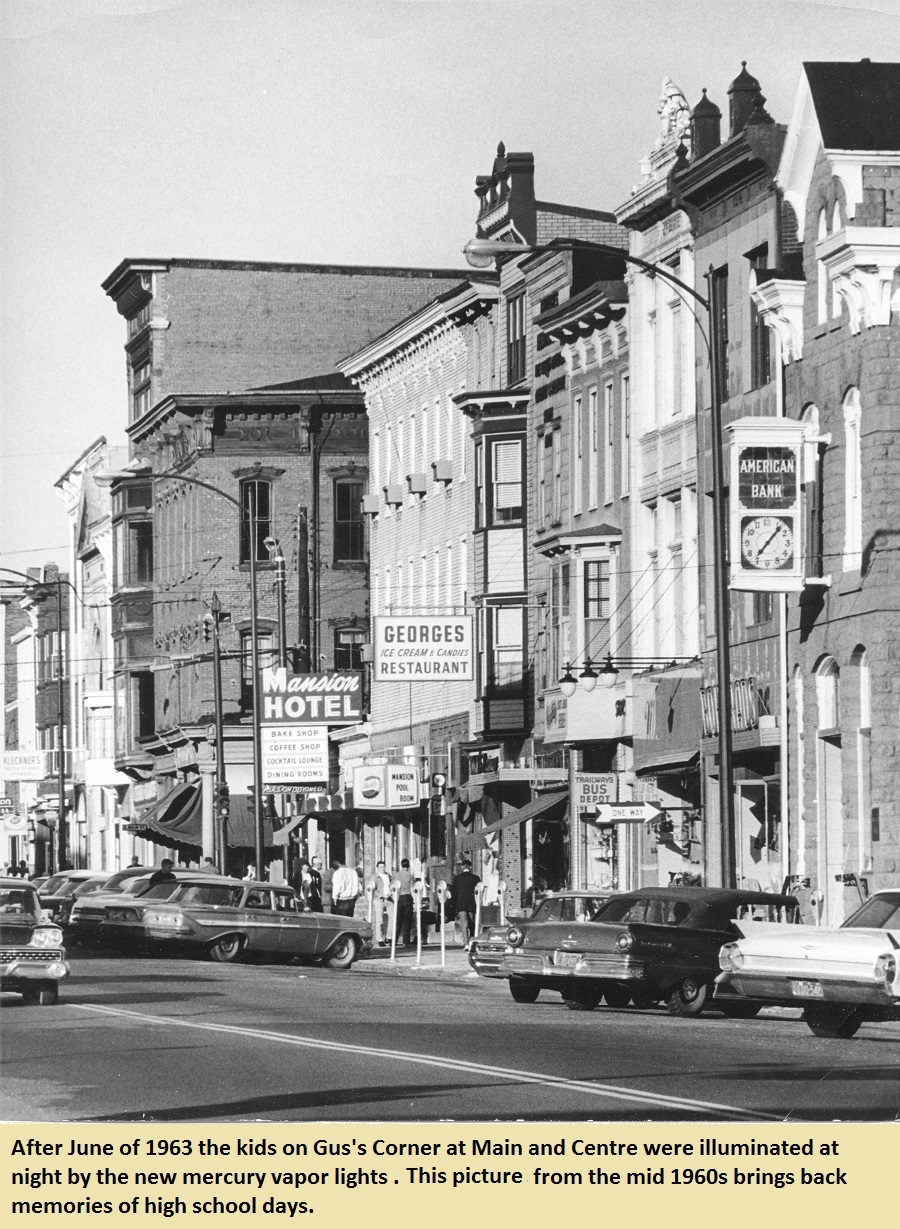 Mahanoy Area Historical Society